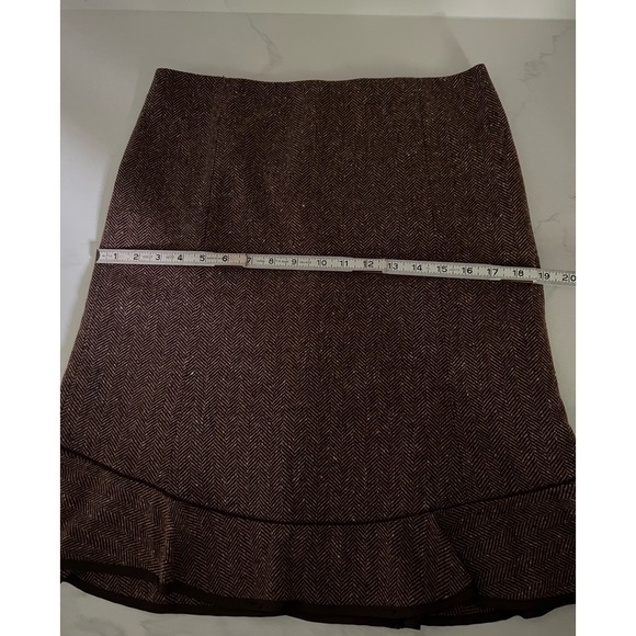 Gap herringbone skirt - Picture 11 of 15